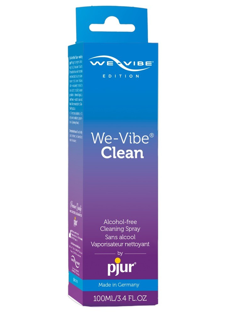 We-Vibe Clean